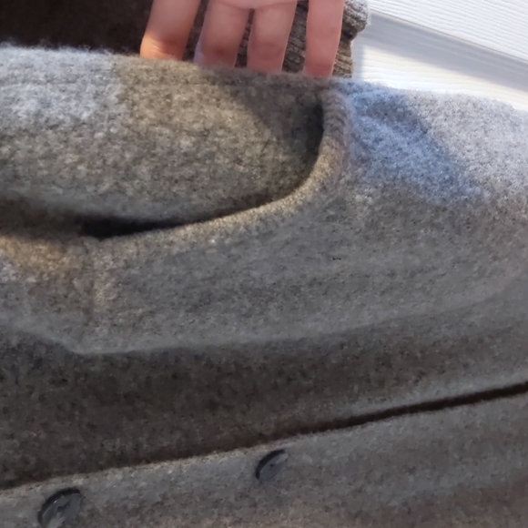 Babaton wool cashmere duster - Picture 5 of 6